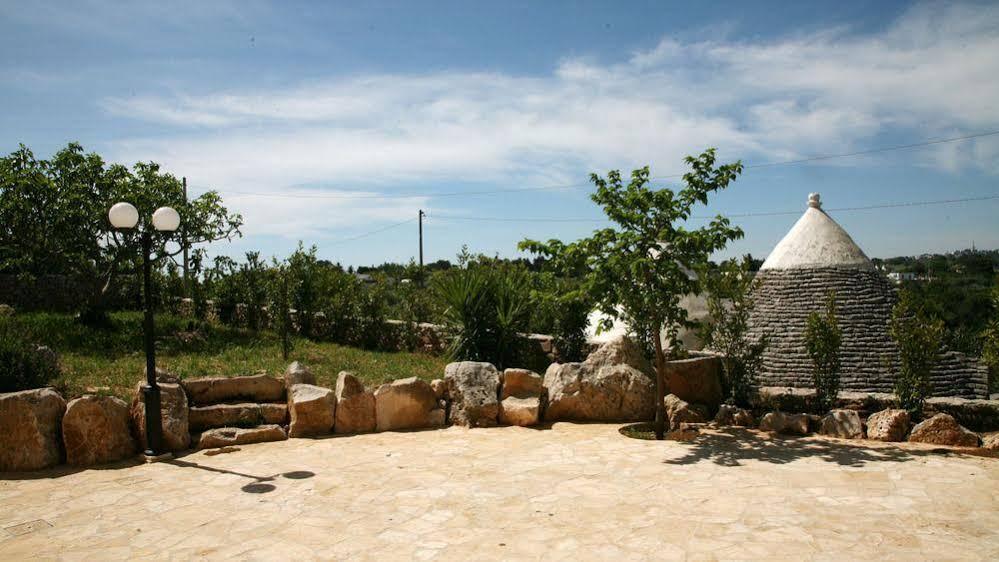 Holiday Gli Archi Fasano Buitenkant foto