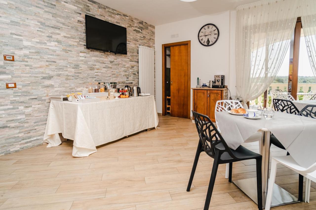 Holiday Gli Archi Fasano Buitenkant foto