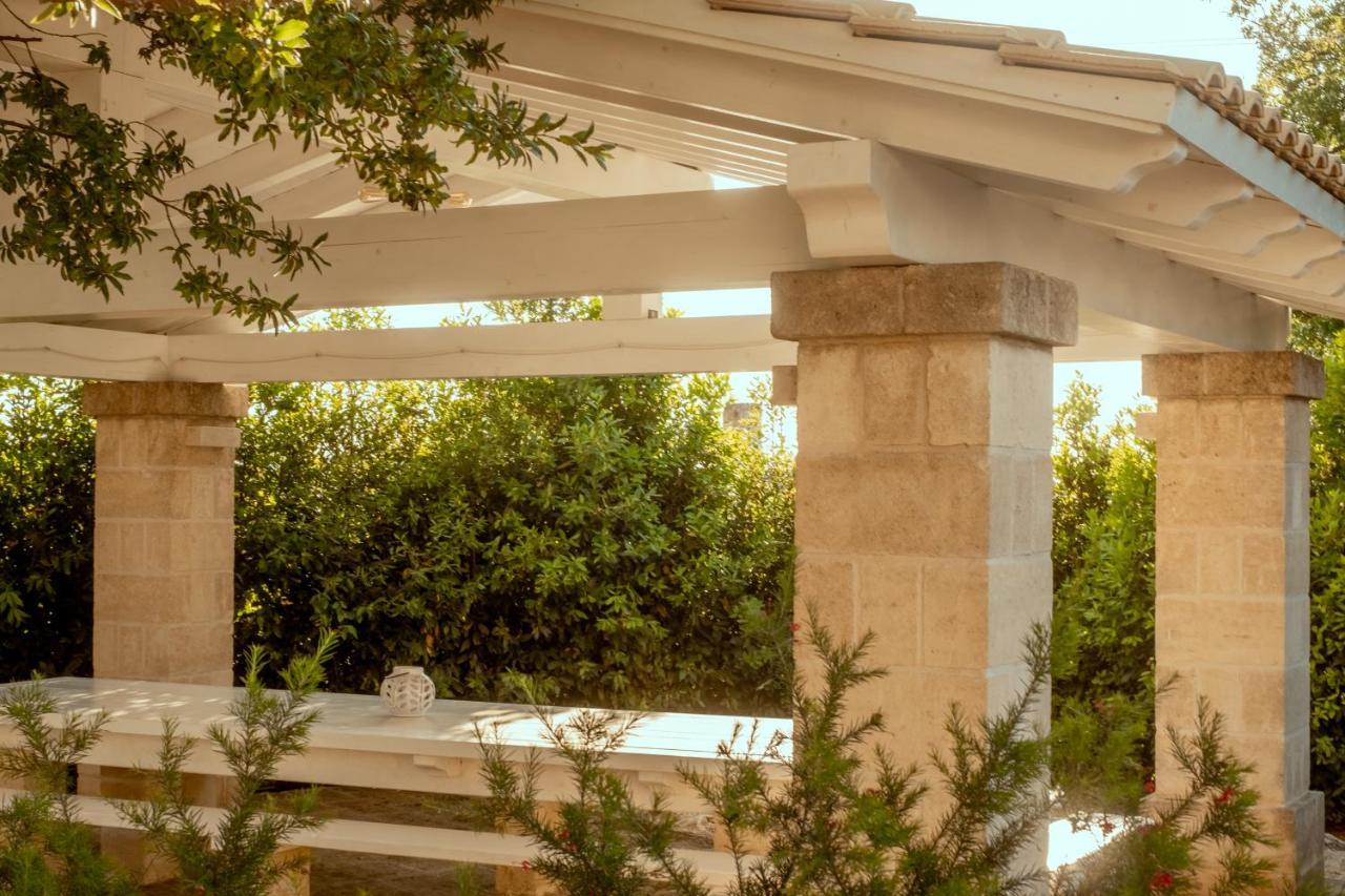 Holiday Gli Archi Fasano Buitenkant foto