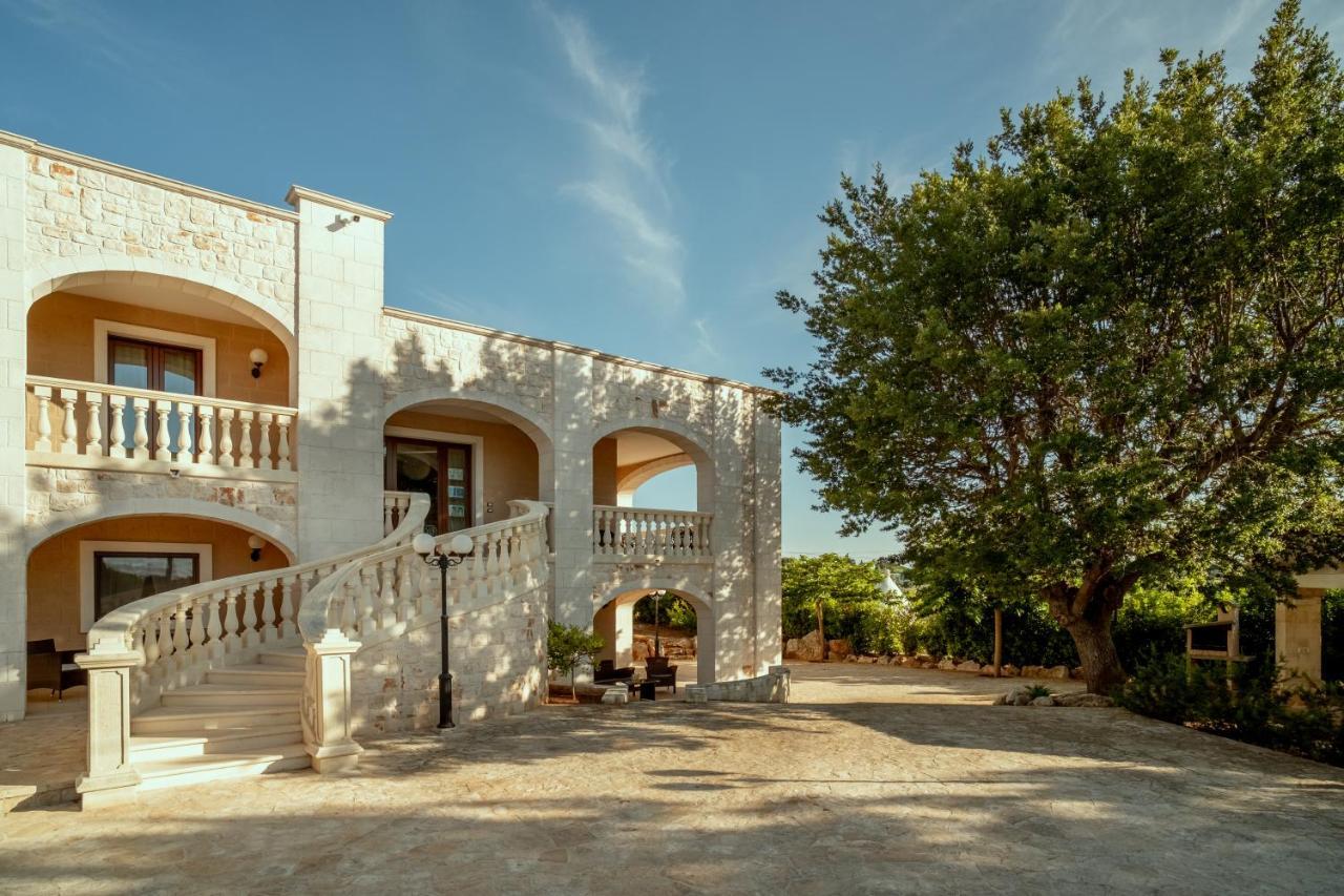 Holiday Gli Archi Fasano Buitenkant foto