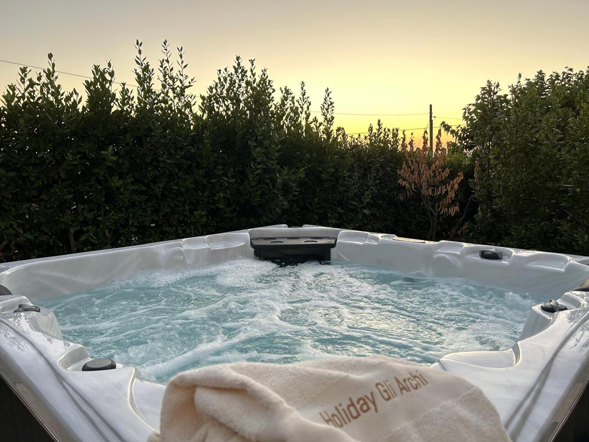 Holiday Gli Archi Fasano Buitenkant foto